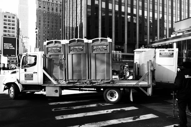 Best Local porta potty services  in Frederick, OK